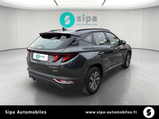 33110 : Hyundai Bordeaux Nord Le Bouscat - Sipa Automobiles - HYUNDAI TUCSON Intuitive - TUCSON IV - DARK NIGHT - Boîte automatique - Essence / Courant électrique