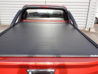 52000 : Hyundai Chaumont - Garage Michel Bazin - ISUZU D-Max - D-Max - Namibu Orange Mica métal - Transmission intégrale enclenc - Diesel