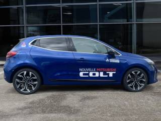 29200 : Hyundai Brest - Iroise Automobiles - MITSUBISHI Colt - Colt - Royal Blue métal - Traction - Essence