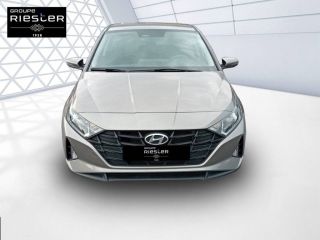 77120 : Hyundai Coulommiers - Protea by Riester - HYUNDAI i20 Initia - i20 III - GRIS - Boîte manuelle - Essence sans plomb