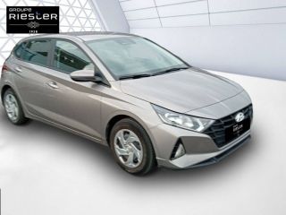 77120 : Hyundai Coulommiers - Protea by Riester - HYUNDAI i20 Initia - i20 III - GRIS - Boîte manuelle - Essence sans plomb