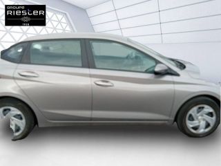 77120 : Hyundai Coulommiers - Protea by Riester - HYUNDAI i20 Initia - i20 III - GRIS - Boîte manuelle - Essence sans plomb
