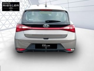 77120 : Hyundai Coulommiers - Protea by Riester - HYUNDAI i20 Initia - i20 III - GRIS - Boîte manuelle - Essence sans plomb