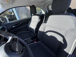 50300 : Hyundai Avranches - GCA - FIAT 500 - 500 - Ocean Green métal - Traction - Electrique