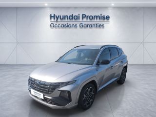 08000 : Hyundai Charleville-Mézières - SVTA - HYUNDAI TUCSON N Line Executive - TUCSON IV - Gris - Boîte automatique - Essence / Courant électrique