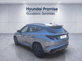 08000 : Hyundai Charleville-Mézières - SVTA - HYUNDAI TUCSON N Line Executive - TUCSON IV - Gris - Boîte automatique - Essence / Courant électrique
