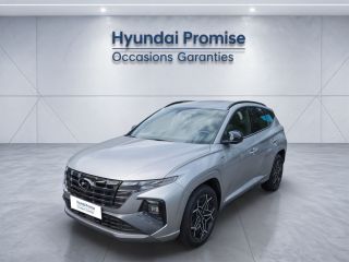 08000 : Hyundai Charleville-Mézières - SVTA - HYUNDAI TUCSON N Line Executive - TUCSON IV - Gris - Boîte automatique - Essence / Courant électrique