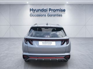 08000 : Hyundai Charleville-Mézières - SVTA - HYUNDAI TUCSON N Line Executive - TUCSON IV - Gris - Boîte automatique - Essence / Courant électrique