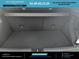 86000 : Hyundai Poitiers - Eco des Nations - HYUNDAI i20 - i20 - Rouge - Traction - Essence