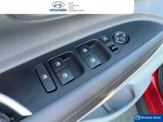 85000 : Hyundai La Roche-sur-Yon - Océane Auto - HYUNDAI BAYON Intuitive - BAYON - Rouge - Automate sequentiel - Essence sans plomb