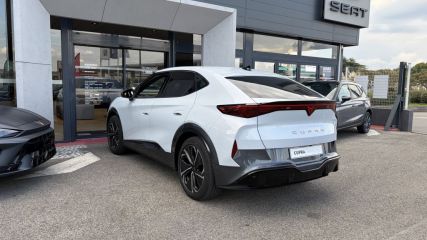 30100 : Hyundai Alès - Auto Hall - CUPRA TAVASCAN V - TAVASCAN - GRIS ARGENT BLANC - Automate à fonct. Continu - Courant électrique