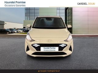 59187 : Hyundai Douai - Groupe Lempereur - HYUNDAI i10 - i10 - Atlas White - Traction - Essence