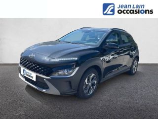 73200 : Hyundai Albertville - Jean Lain Mobilités - HYUNDAI KONA HYBRID Intuitive - KONA - NOIR - Automate sequentiel - Essence / Courant électrique