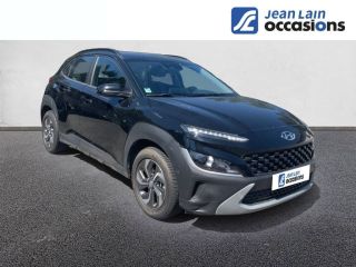 73200 : Hyundai Albertville - Jean Lain Mobilités - HYUNDAI KONA HYBRID Intuitive - KONA - NOIR - Automate sequentiel - Essence / Courant électrique