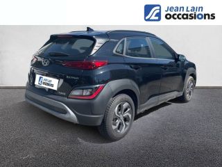 73200 : Hyundai Albertville - Jean Lain Mobilités - HYUNDAI KONA HYBRID Intuitive - KONA - NOIR - Automate sequentiel - Essence / Courant électrique