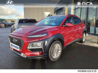 50000 : Hyundai Saint-Lô - GCA - HYUNDAI Kona - Kona - Pulse Red - Traction - Diesel