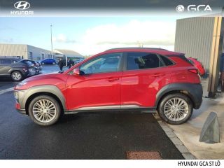 50000 : Hyundai Saint-Lô - GCA - HYUNDAI Kona - Kona - Pulse Red - Traction - Diesel