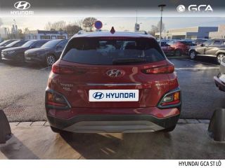 50000 : Hyundai Saint-Lô - GCA - HYUNDAI Kona - Kona - Pulse Red - Traction - Diesel