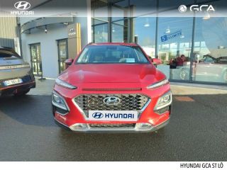 50000 : Hyundai Saint-Lô - GCA - HYUNDAI Kona - Kona - Pulse Red - Traction - Diesel