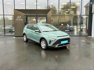 14400 : Hyundai Bayeux - Trajectoire Automobiles - HYUNDAI Bayon - Bayon - Mangrove Green Métal - Traction - Essence