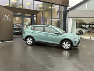 14400 : Hyundai Bayeux - Trajectoire Automobiles - HYUNDAI Bayon - Bayon - Mangrove Green Métal - Traction - Essence