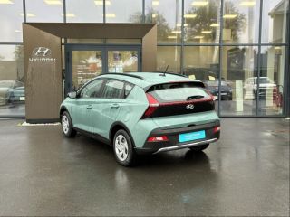 14400 : Hyundai Bayeux - Trajectoire Automobiles - HYUNDAI Bayon - Bayon - Mangrove Green Métal - Traction - Essence