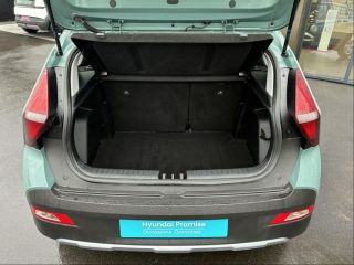 14400 : Hyundai Bayeux - Trajectoire Automobiles - HYUNDAI Bayon - Bayon - Mangrove Green Métal - Traction - Essence