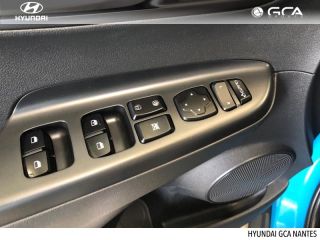 44800 : Hyundai NANTES SAINT HERBLAIN - GCH NANTES - HYUNDAI Kona - Kona - Bleu - Traction - Electrique