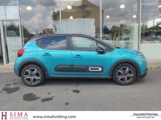 59540 : Hyundai Cambrai - ADNH - CITROEN C3 - C3 - Bleu fonce - Traction - Essence