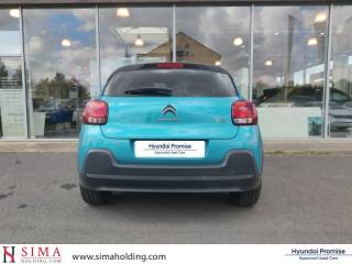 59540 : Hyundai Cambrai - ADNH - CITROEN C3 - C3 - Bleu fonce - Traction - Essence