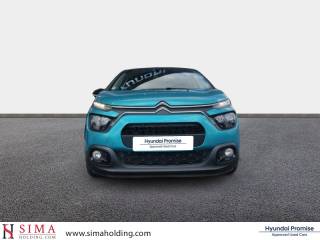 59540 : Hyundai Cambrai - ADNH - CITROEN C3 - C3 - Bleu fonce - Traction - Essence