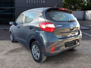83130 : Hyundai Toulon - Autodif SAS - Groupe BALDASSARI - HYUNDAI i10 Intuitive - i10 III - Gris - Boîte manuelle - Essence sans plomb