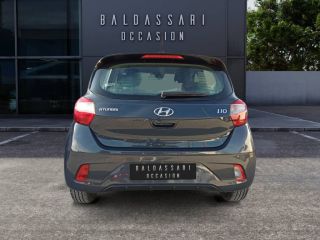 83130 : Hyundai Toulon - Autodif SAS - Groupe BALDASSARI - HYUNDAI i10 Intuitive - i10 III - Gris - Boîte manuelle - Essence sans plomb