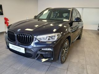 69190 : Hyundai Lyon Sud - Groupe Central Autos - BMW X3 G01  - X3 G01 - Noir - Boîte automatique - Essence sans plomb