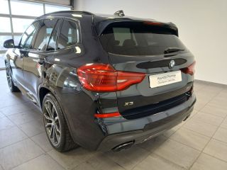 69190 : Hyundai Lyon Sud - Groupe Central Autos - BMW X3 G01  - X3 G01 - Noir - Boîte automatique - Essence sans plomb