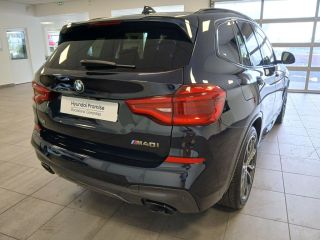 69190 : Hyundai Lyon Sud - Groupe Central Autos - BMW X3 G01  - X3 G01 - Noir - Boîte automatique - Essence sans plomb
