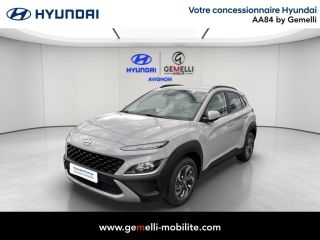 84130 : Hyundai Avignon - Actions Automobiles 84 - HYUNDAI KONA HYBRID Intuitive - KONA - Gris - Automate sequentiel - Essence / Courant électrique