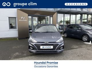 65000 : Hyundai Tarbes i-AUTO - HYUNDAI i20 - i20 - Star Dust -  - Essence