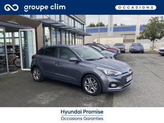 65000 : Hyundai Tarbes i-AUTO - HYUNDAI i20 - i20 - Star Dust -  - Essence