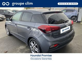 65000 : Hyundai Tarbes i-AUTO - HYUNDAI i20 - i20 - Star Dust -  - Essence
