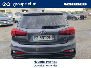 65000 : Hyundai Tarbes i-AUTO - HYUNDAI i20 - i20 - Star Dust -  - Essence