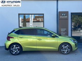 13200 : HYUNDAI Arles - Lexa Automobile - HYUNDAI i20 Creative - i20 III - LUCID LIME - Boîte manuelle - Essence sans plomb
