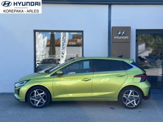 13200 : HYUNDAI Arles - Lexa Automobile - HYUNDAI i20 Creative - i20 III - LUCID LIME - Boîte manuelle - Essence sans plomb