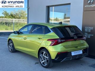 13200 : HYUNDAI Arles - Lexa Automobile - HYUNDAI i20 Creative - i20 III - LUCID LIME - Boîte manuelle - Essence sans plomb