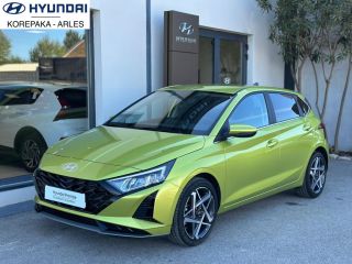 13200 : HYUNDAI Arles - Lexa Automobile - HYUNDAI i20 Creative - i20 III - LUCID LIME - Boîte manuelle - Essence sans plomb