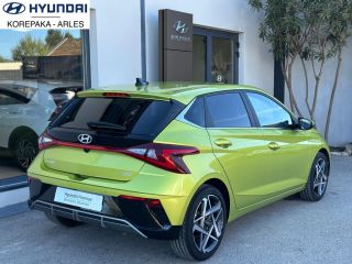 13200 : HYUNDAI Arles - Lexa Automobile - HYUNDAI i20 Creative - i20 III - LUCID LIME - Boîte manuelle - Essence sans plomb