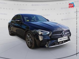 51100 : Hyundai Reims - HESS Automobile - MERCEDES-BENZ Classe E - Classe E - Noir obsidienne - Propulsion - Diesel