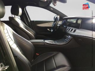 51100 : Hyundai Reims - HESS Automobile - MERCEDES-BENZ Classe E - Classe E - Noir obsidienne - Propulsion - Diesel