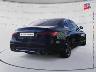 51100 : Hyundai Reims - HESS Automobile - MERCEDES-BENZ Classe E - Classe E - Noir obsidienne - Propulsion - Diesel