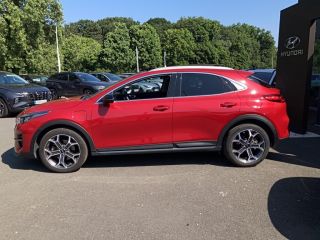 49070 : Hyundai Angers - Oceane Automobiles - KIA XCEED HYBRIDE RECHARGEABLE Premium - XCEED - Rouge - Automate sequentiel - Essence / Courant électrique
